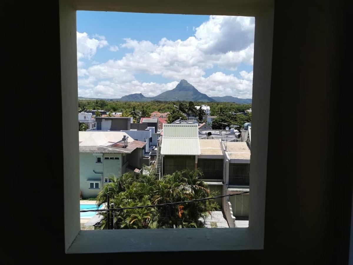 Rayon Vert Bleuphorie Beach Apartment Flic en Flac Ngoại thất bức ảnh