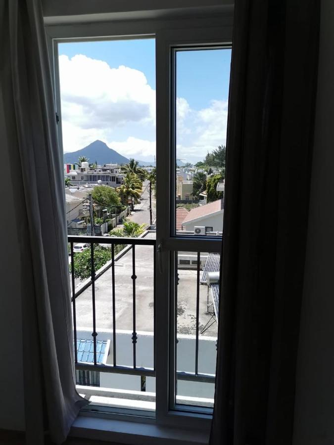 Rayon Vert Bleuphorie Beach Apartment Flic en Flac Ngoại thất bức ảnh
